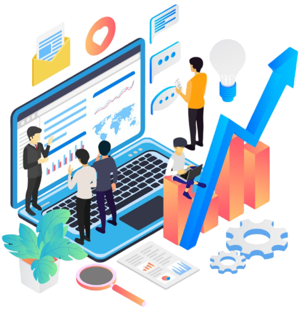 Excel Freak business solutions dashboard
